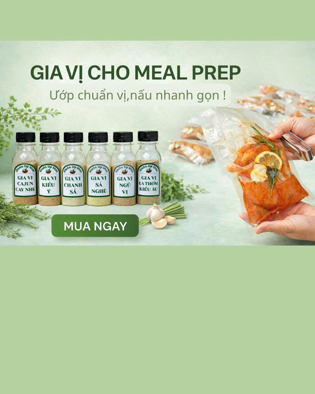 Gia Vị Healthy