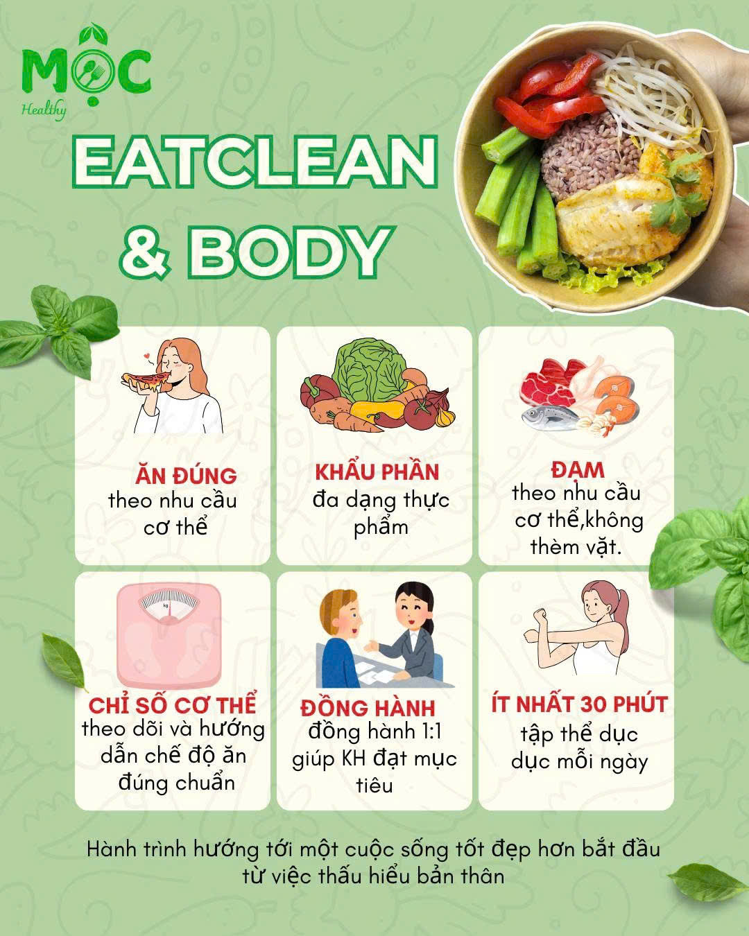 Fresh healthy food preparation