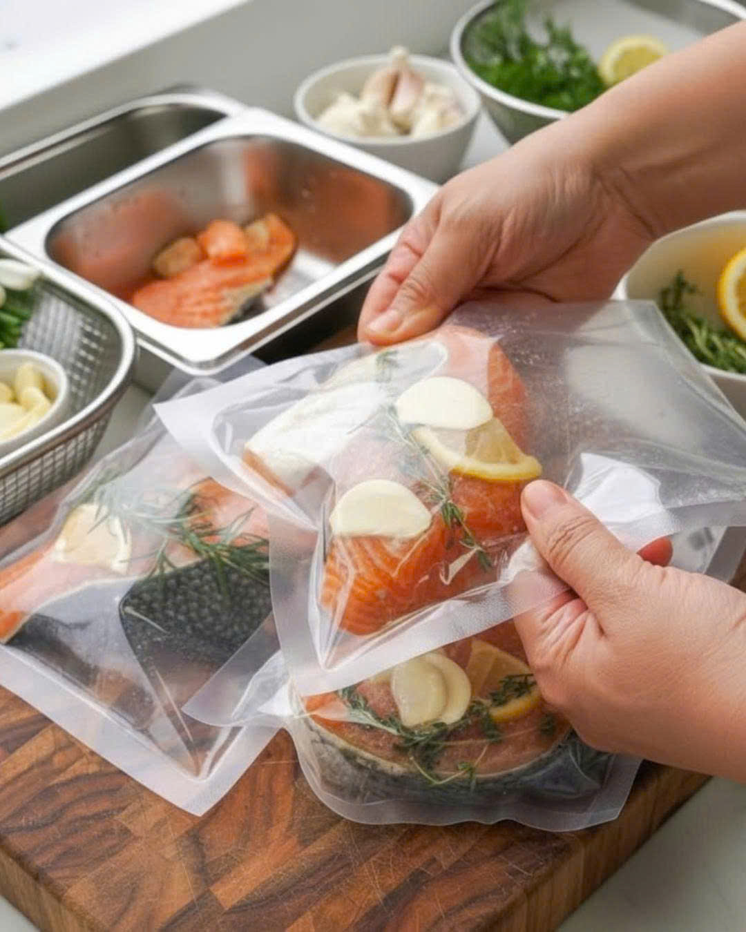 Meal Prep Tiện Lợi
