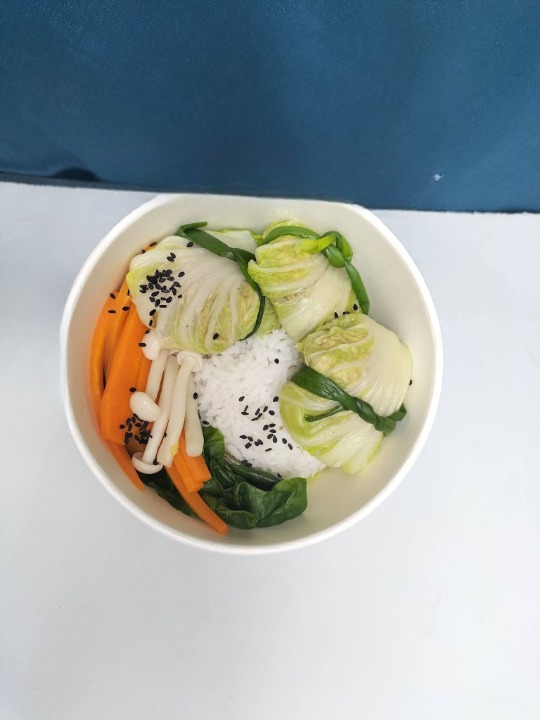 Cải thảo cuộn thịt heo